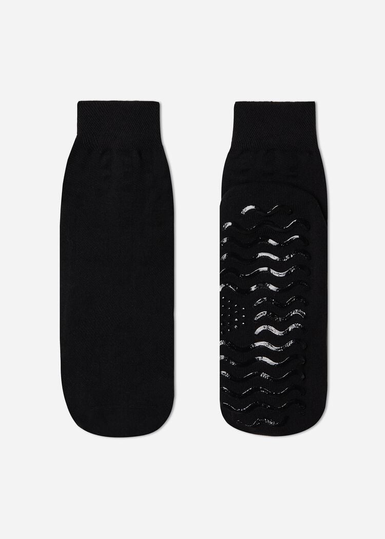 Men’s non-slip socks